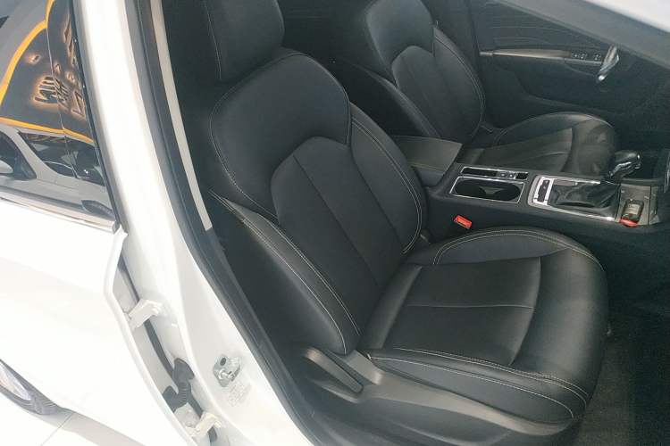 Used Roewe i6 2017 20T Automatic Flagship Edition