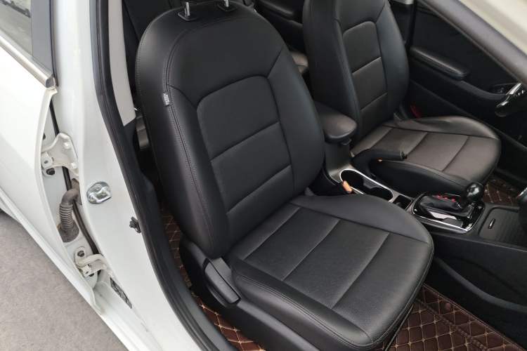 Used Kia K3 2016 1.6L Automatic GLS
