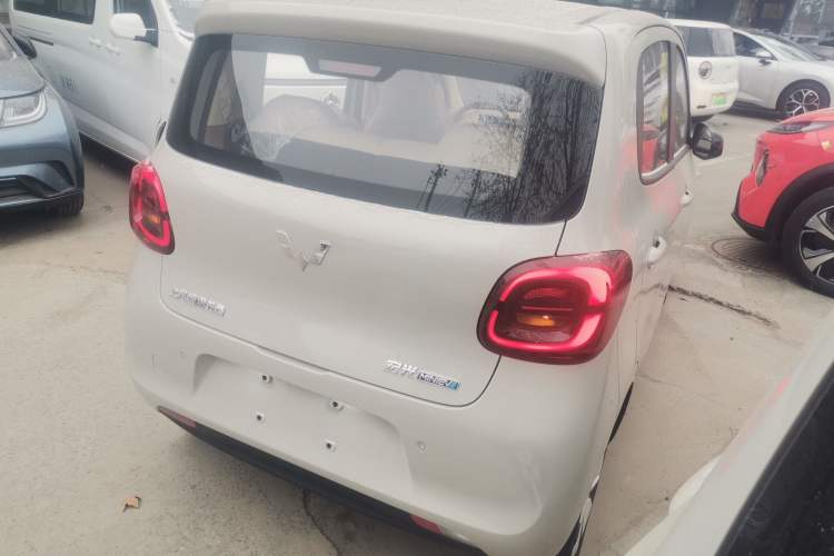 Used Wuling Hongguang MINIEV 2025 Four-Door Version Advanced Edition