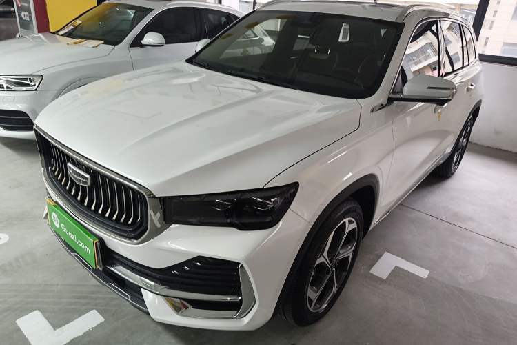 Used Geely Auto Monjaro L 2021 2.0TD DCT EVO Two-Wheel Drive Prestige Version