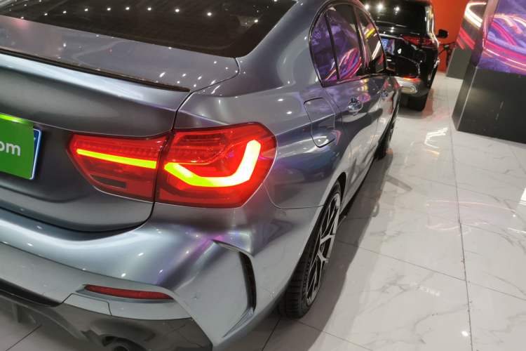 Used BMW 1 Series 2022 125i M Sport Night Edition
