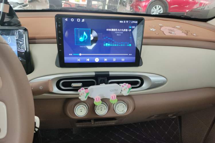 Used Wuling Hongguang MINIEV 2025 Four-Door Version Advanced Edition
