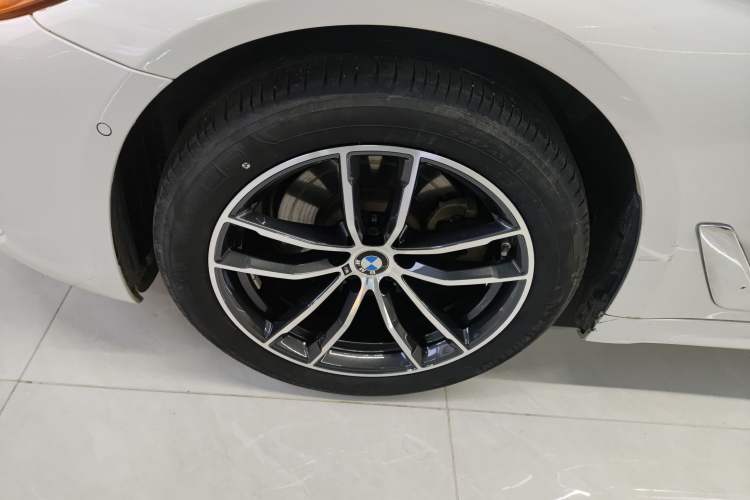 Used BMW 5 Series 2022 Restyled 525Li M Sport Package
