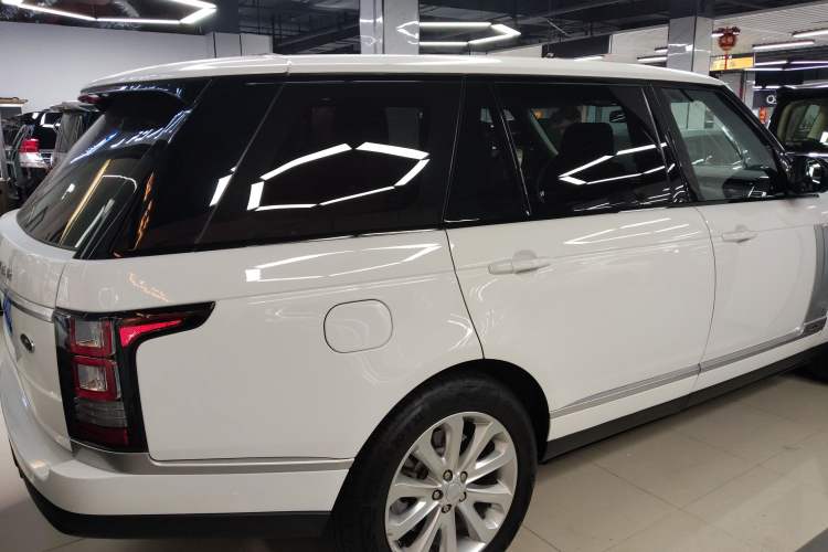 Used Land Rover Range Rover 2016 3.0 SC V6 Vogue Extended Version
