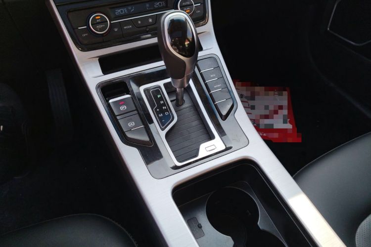 Used Geely Auto Emgrand GL 2019 1.4T CVT Elite Smart Edition
