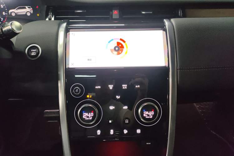 Used Land Rover Discovery Sport New Energy 2022 Facelifted P300e Plug-in Hybrid Electric Version
