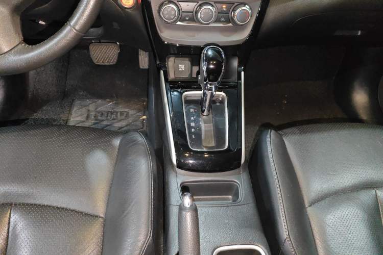 Used Nissan Sylphy 2018 1.6XV CVT Deluxe Edition
