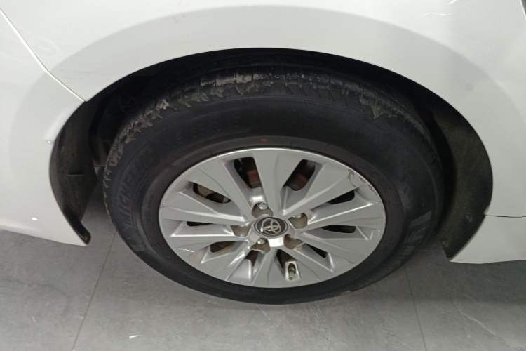 Used Toyota Corolla 2021 TNGA 1.5L CVT Pioneer Edition
