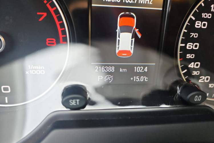 Used Audi Q5 2017 40 TFSI Technology Edition
