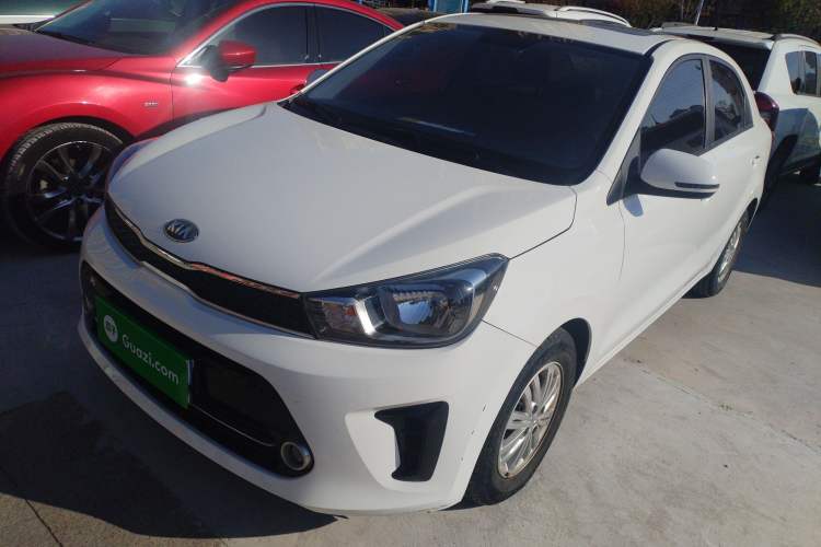 Used Kia Pegas 2019 1.4L Automatic Value Edition National VI Standard
