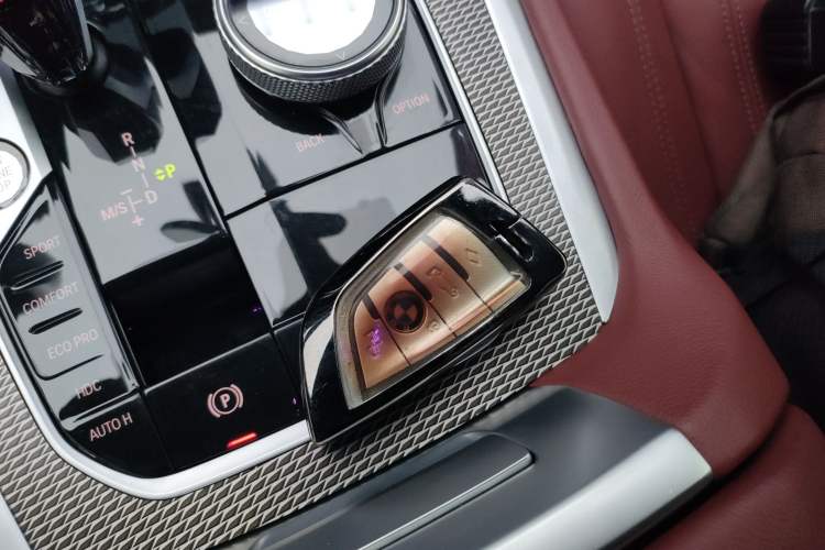 Used BMW X6 2022 Restyled xDrive40i M Sport Package