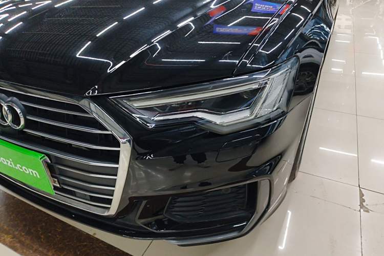 Used Audi A6L 2021 45 TFSI Prestige Dynamic Edition
