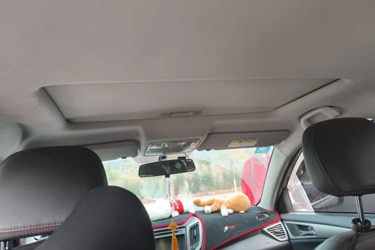 Used Changan CS75 2016 2.0L Manual Luxury Version China V Standard