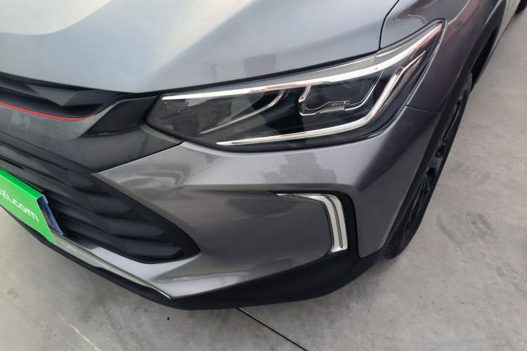 Used Chevrolet Trax 2019 Redline 335T CVT Top-Tier Model China VI Standard
