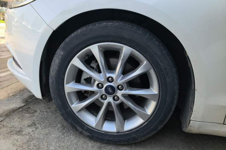 Used Ford Mondeo 2017 Facelifted EcoBoost 180 Fashion Edition