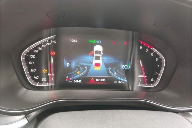 Used Changan CS85 COUPE 2021 2.0T Automatic Luxury Version