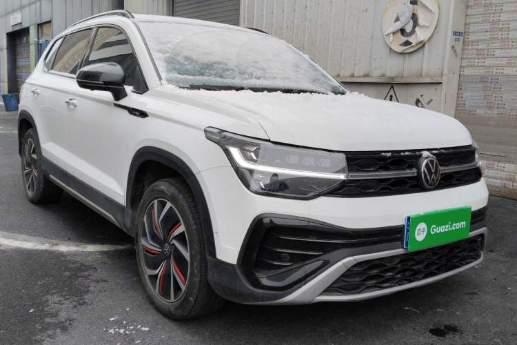 Used Volkswagen Tharu 2024 300TSI Two-Wheel-Drive Moon Luxury Edition