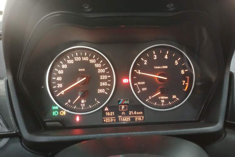 Used BMW X1 2018 sDrive18Li Fashion Model