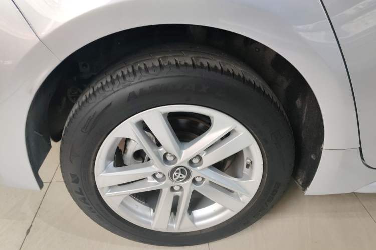 Used Toyota Levin 2021 Dual-Engine 1.8H E-CVT Luxury Edition