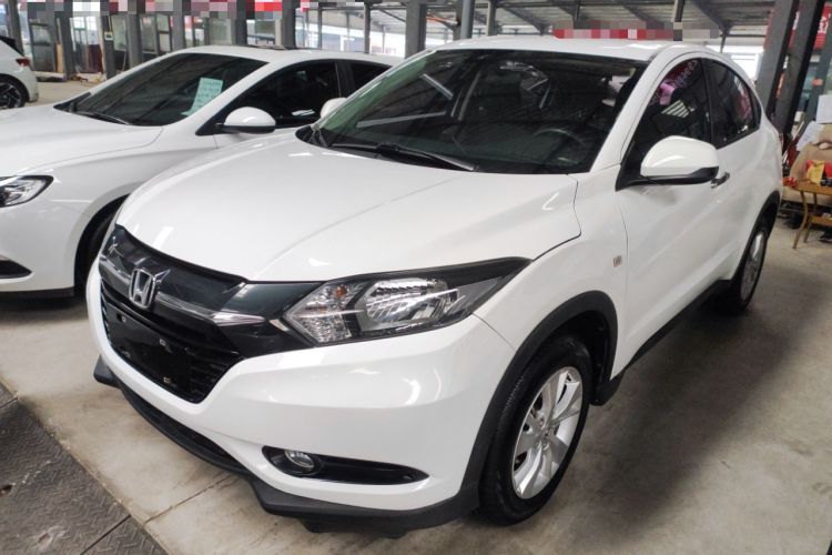 Used Honda Vezel 2017 1.5L CVT 2WD Comfort Model