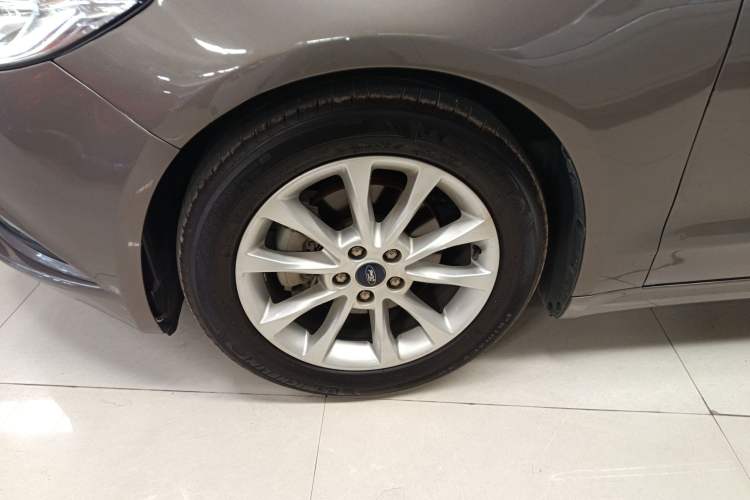 Used Ford Mondeo 2017 EcoBoost 180 Stylish Model