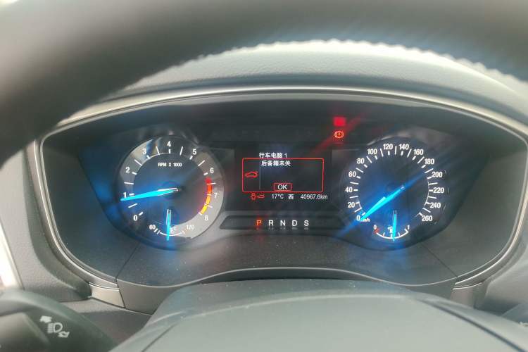 Used Ford Mondeo 2020 EcoBoost 180 Stylish Model