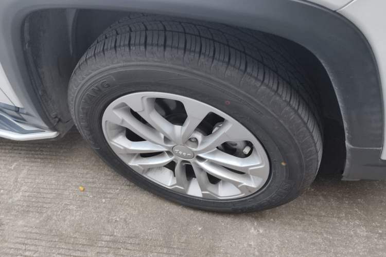 Used  Compass 2021 220T Automatic Elite Edition