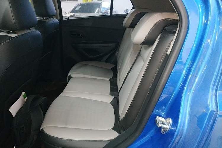 Used Chevrolet Trax 2014 1.4T Automatic Two-Wheel Drive Luxury Model
