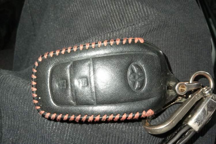 Used Toyota FRONTLANDER 2023 2.0L CVT Leading Edition
