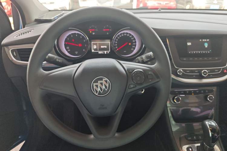 Used Buick Verano 2016 Hatchback 15S Automatic Ambition Model
