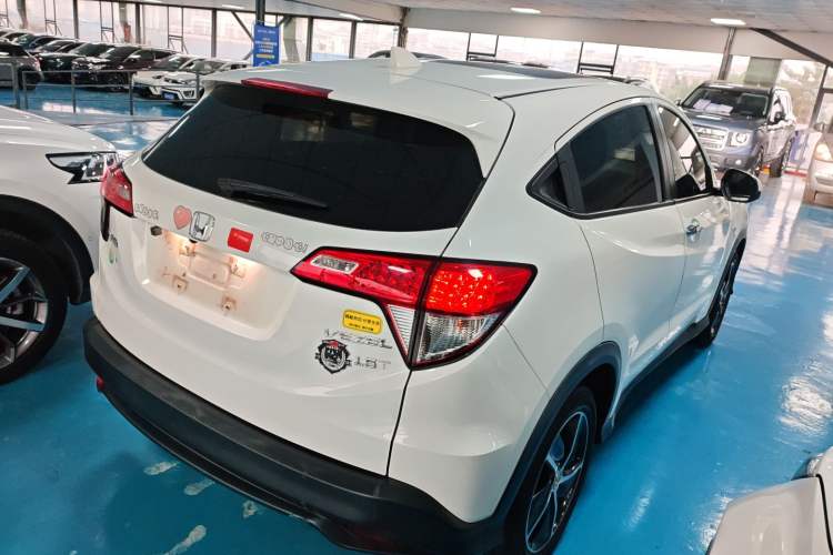 Used Honda Vezel 2020 1.5L CVT Pioneer Edition
