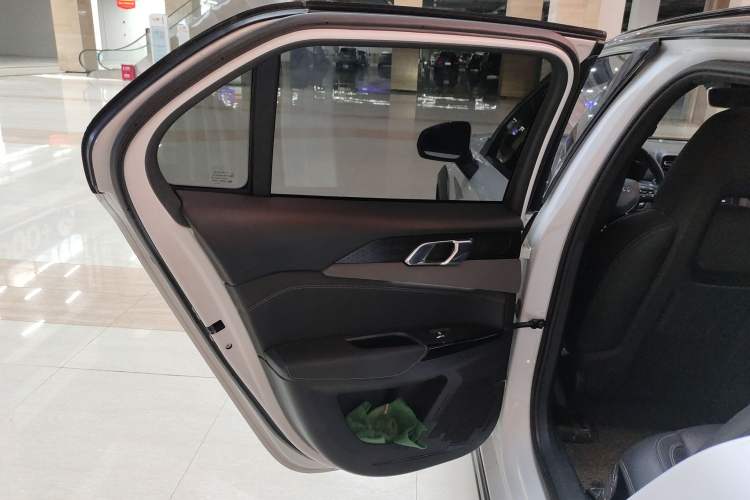 Used Lynk & Co 02 2021 2.0TD Automatic Two-Wheel Drive "Jin" Champion Edition
