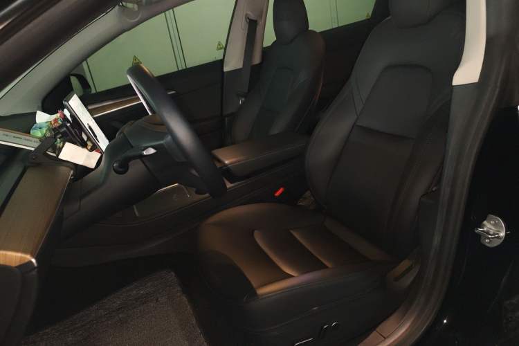 Used Tesla Model 3 2021 Standard Range Rear-Wheel Drive Upgraded Version 3D6
