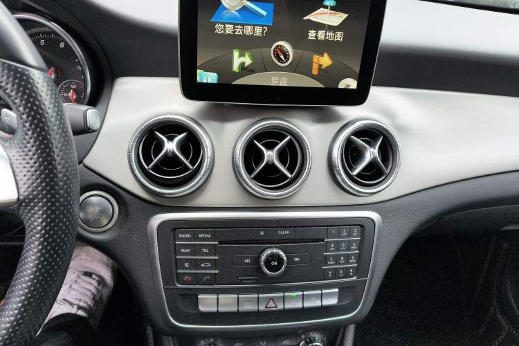 Used Mercedes-Benz CLA 2017 CLA 220 4MATIC
