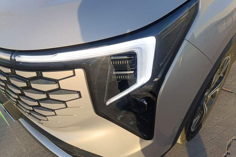 Used Changan CS55PLUS 2026 Fourth Generation New Blue Whale 1.5T TianShu Premium Trim
