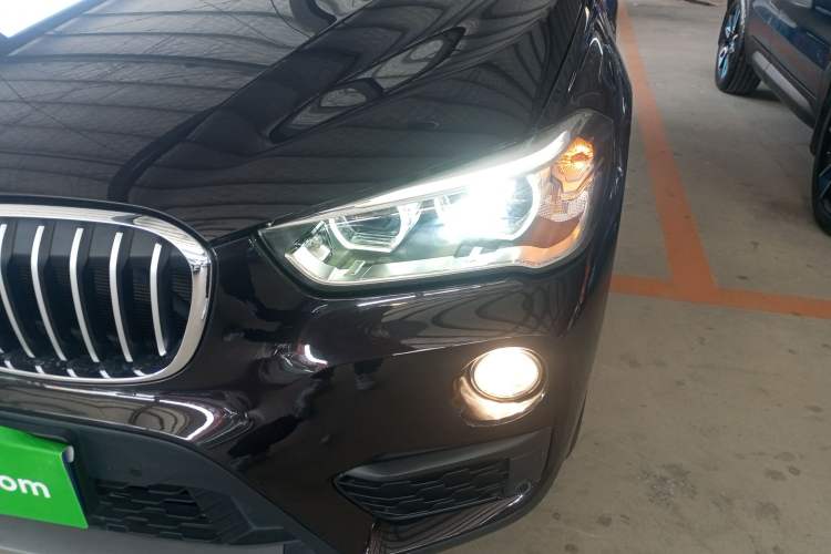 Used BMW X1 2016 sDrive18Li Premium Edition
