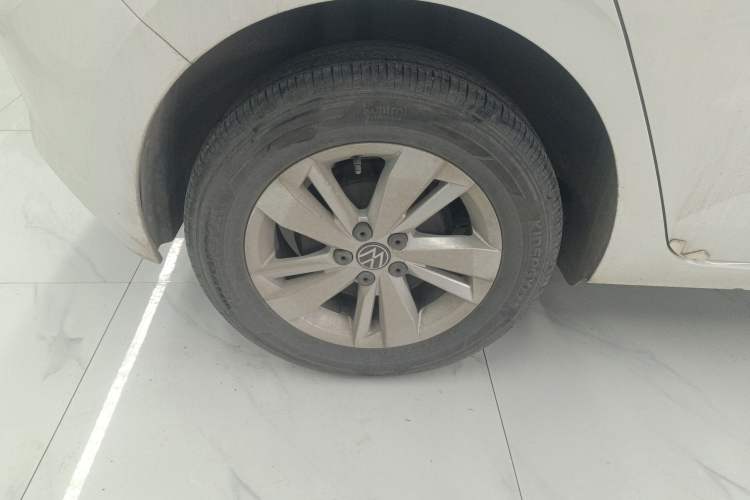 Used Volkswagen Polo 2021 Plus 1.5L Automatic Panoramic Enjoyment Edition
