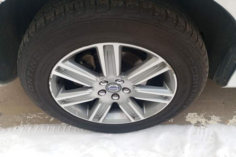 Used Volvo XC60 2016 T5 AWD Zhiyuan Edition