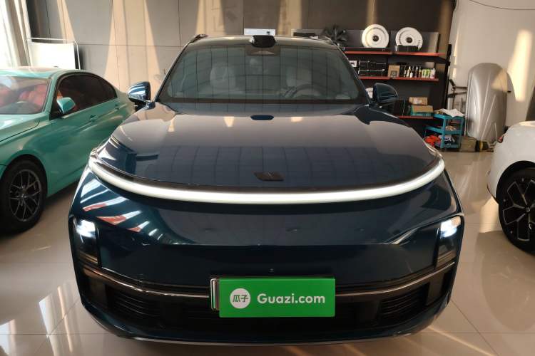 Used Li Auto L9 2022 Max model