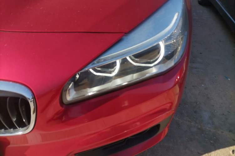 Used BMW 2 Series Active Tourer 2016 218i Leading Model
