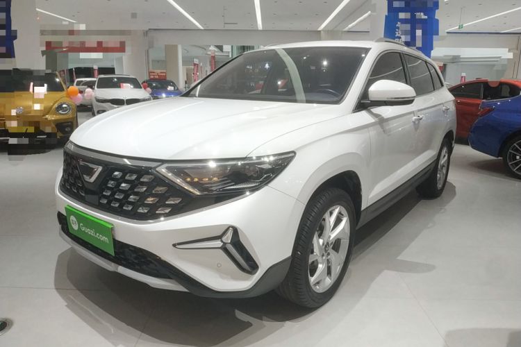 Used Jetta VS7 2022 280TSI Automatic Enjoyment Edition