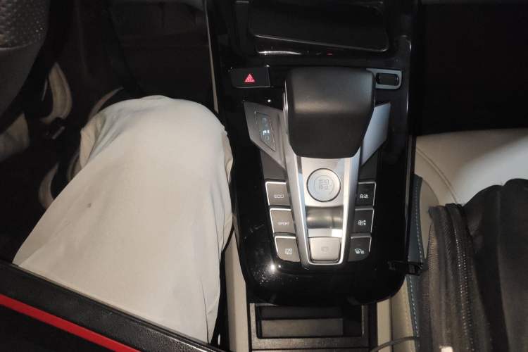 Used BYD Yuan Pro 2023 401KM Luxury Version
