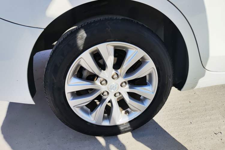 Used Buick GT 2021 Revised Version Flagship 1.5L Automatic Elite Edition