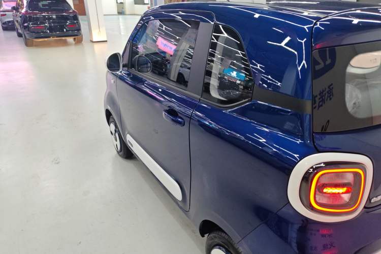 Used Bestune Pony 2025 222km Range Agile Horse
