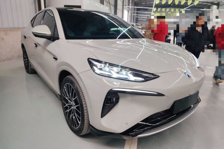 Used Denza N7 2024 630 All-Wheel Drive Intelligent Driving Max Edition