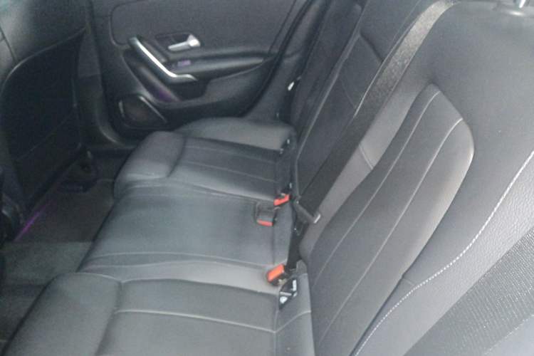 Used Mercedes-Benz A-Class 2022 Restyled A 200 L Sport Sedan Fashion Version
