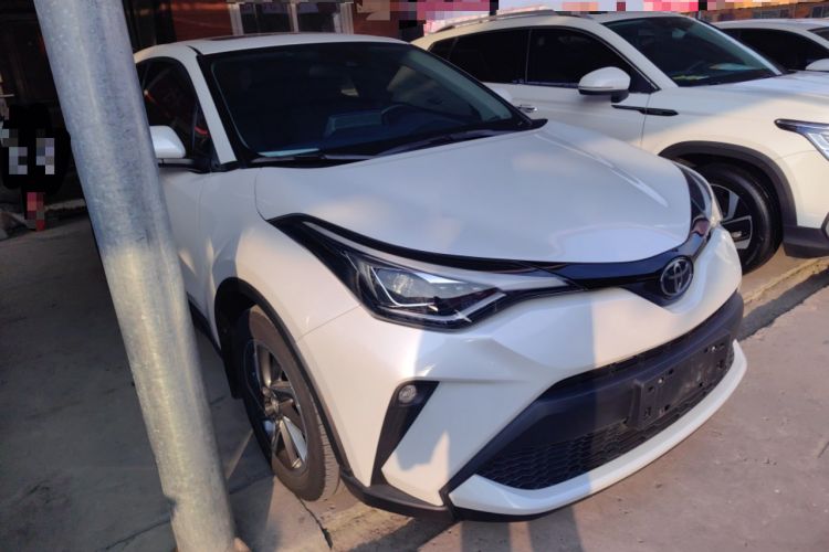 Used Toyota C-HR 2021 2.0L Luxury Edition
