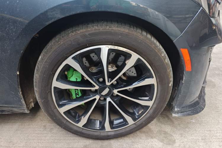 Used Cadillac CT5 2020 Updated 28T Leading Sporty Version
