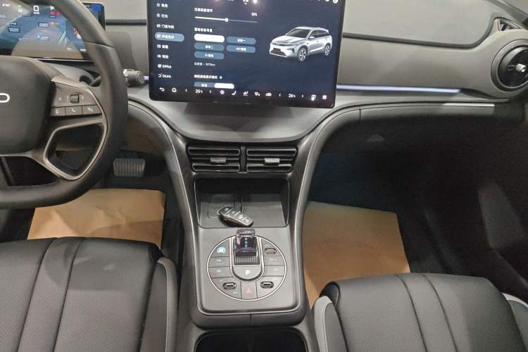 Used BYD Sealion 05 DM-i 2025 DM-i Smart Drive 115KM Flagship Model