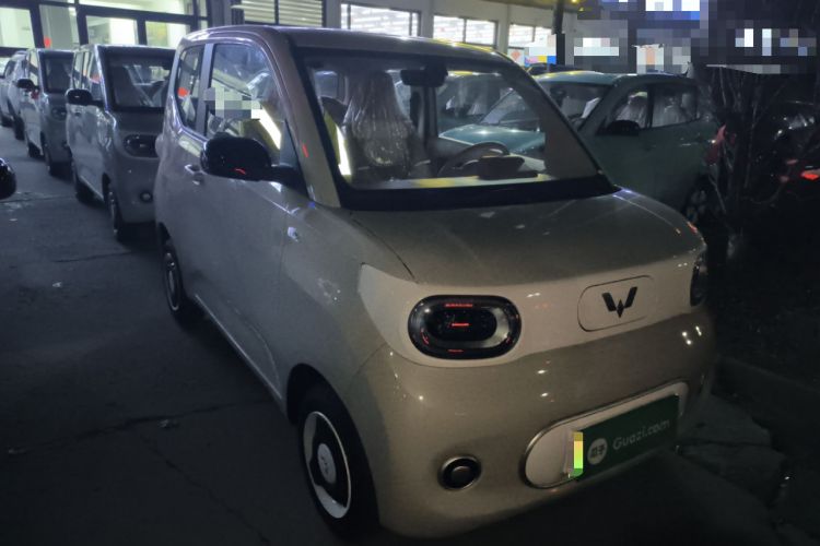 Used Wuling Hongguang MINIEV 2024 3rd Generation 215km Youth Edition
